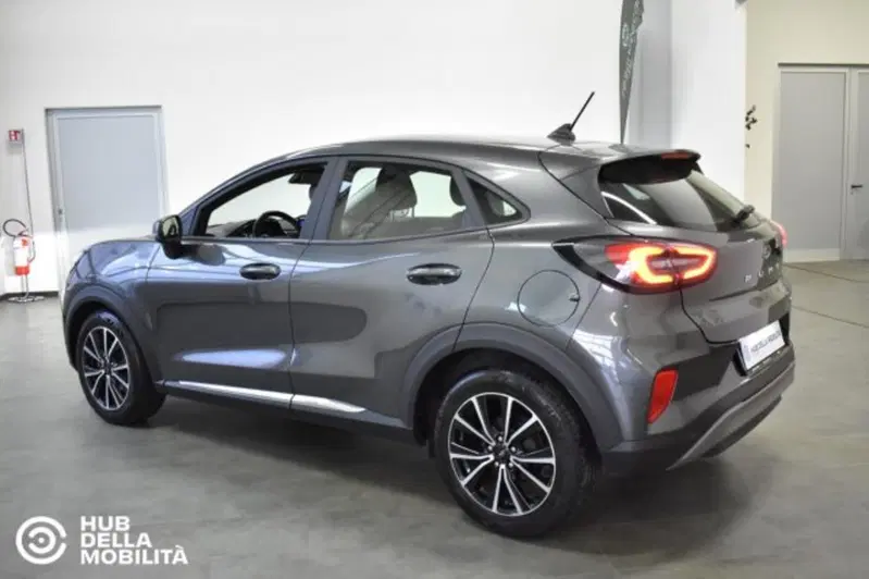 Ford Puma usata a Perugia (4)