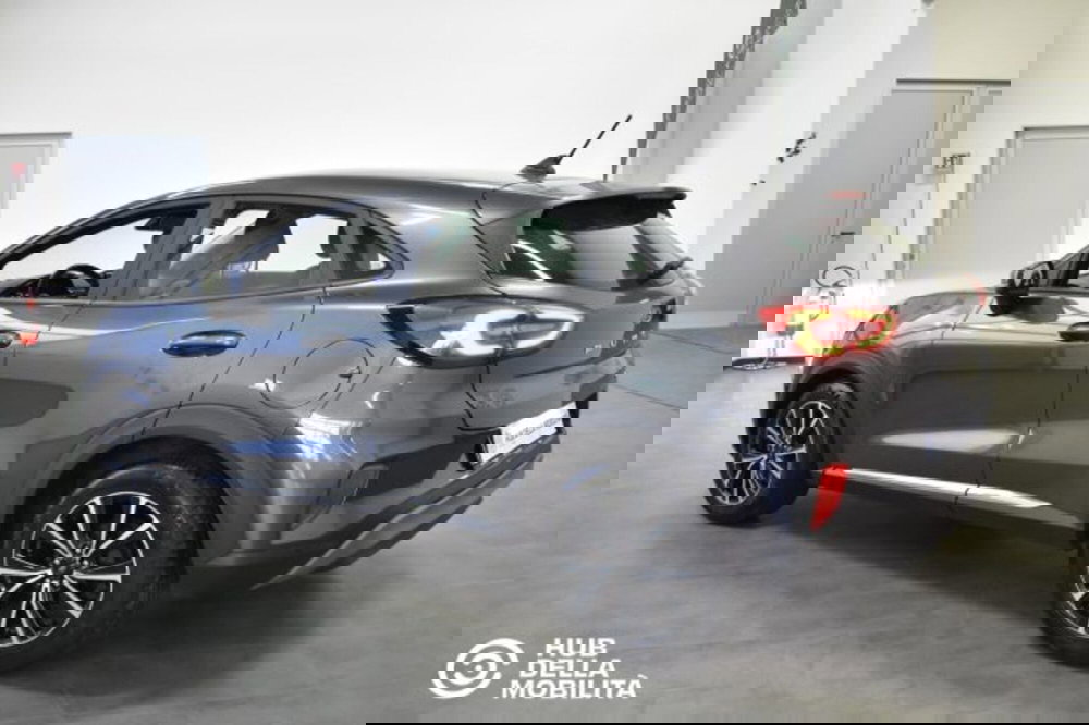 Ford Puma usata a Perugia (4)