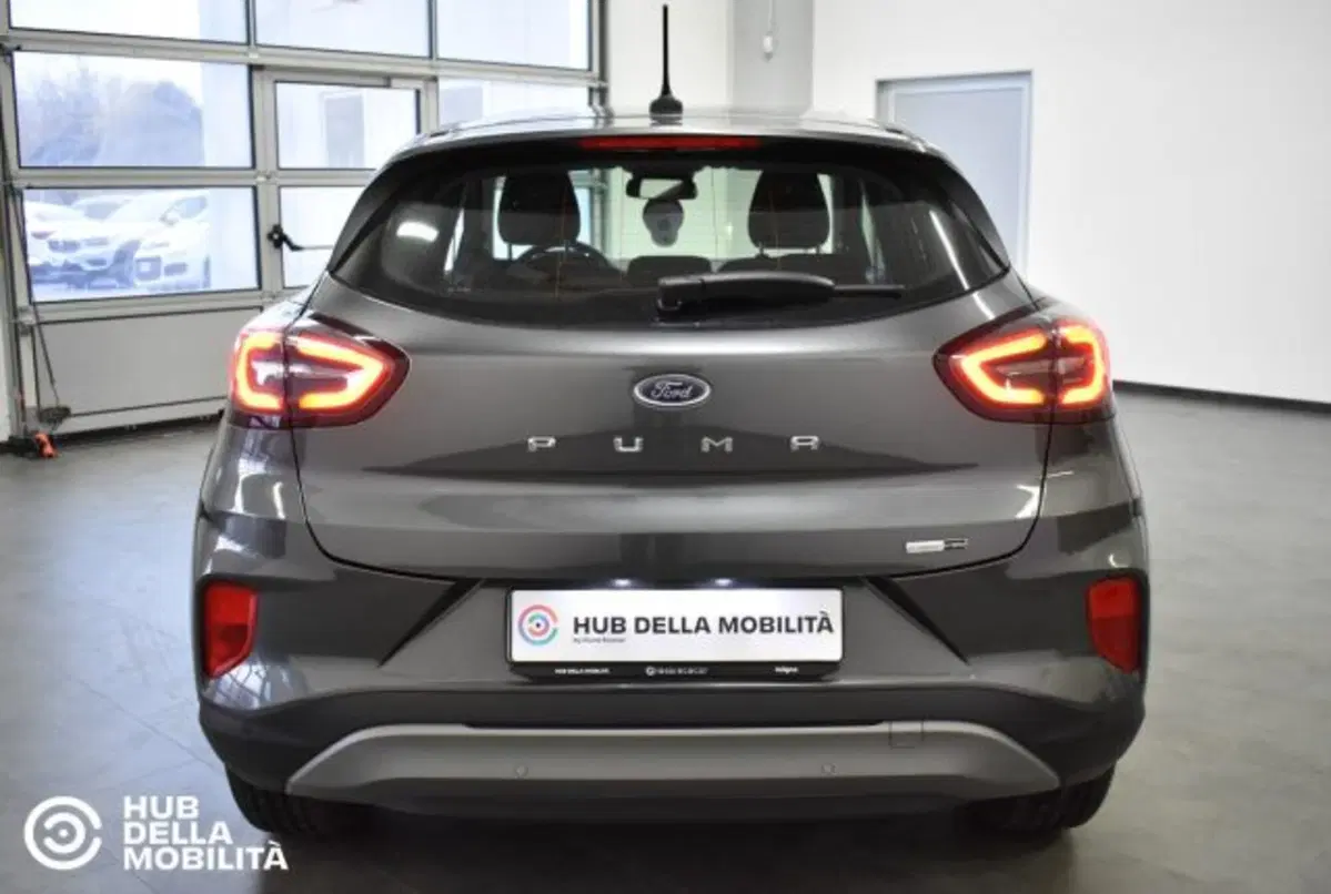 Ford Puma usata a Perugia (5)
