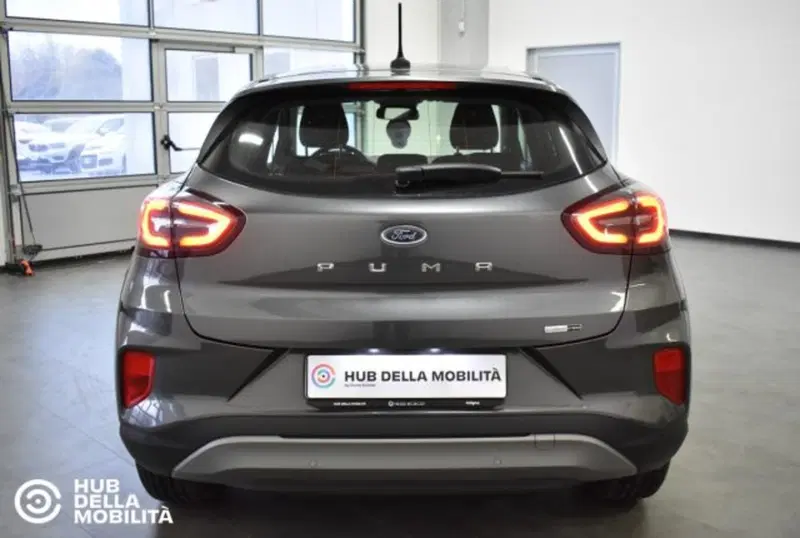 Ford Puma usata a Perugia (5)