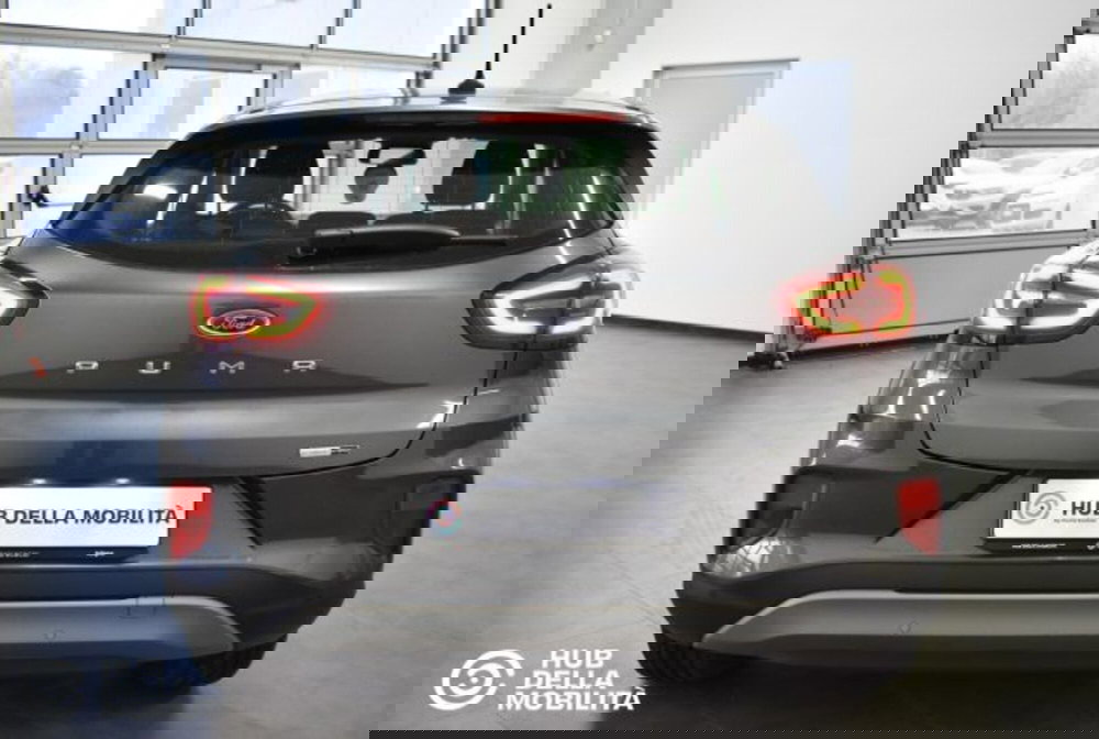 Ford Puma usata a Perugia (5)