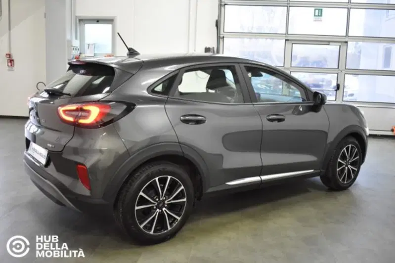 Ford Puma usata a Perugia (6)