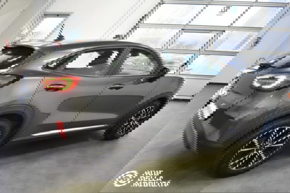 Ford Puma usata a Perugia (6)