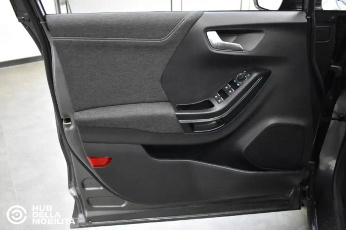 Ford Puma usata a Perugia (7)