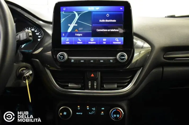 Ford Puma usata a Perugia (9)