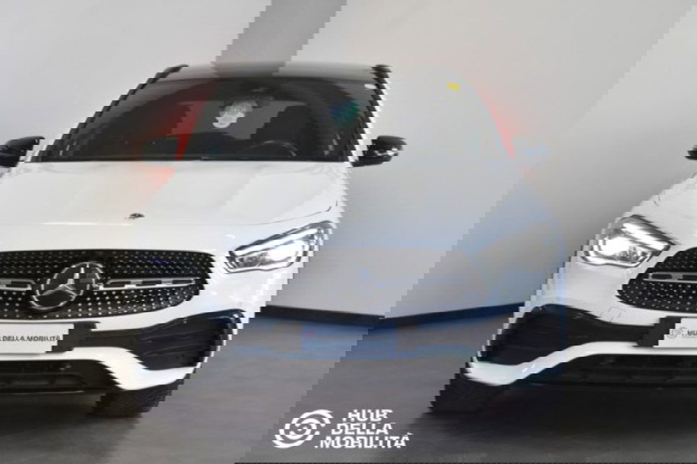 Mercedes-Benz GLA SUV usata a Perugia