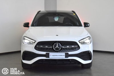 Mercedes-Benz GLA SUV 250 e Plug-in hybrid Automatic Premium del 2023 usata a Foligno