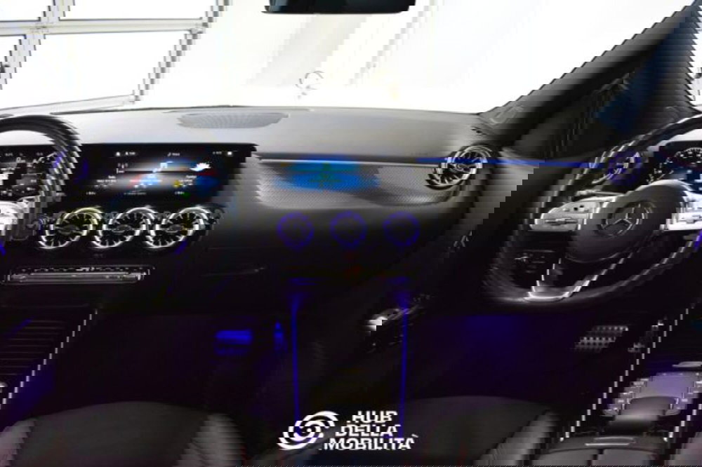 Mercedes-Benz GLA SUV usata a Perugia (10)