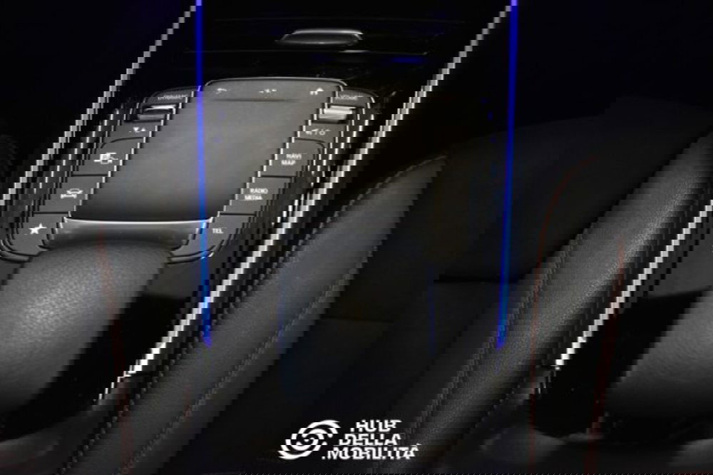 Mercedes-Benz GLA SUV usata a Perugia (12)