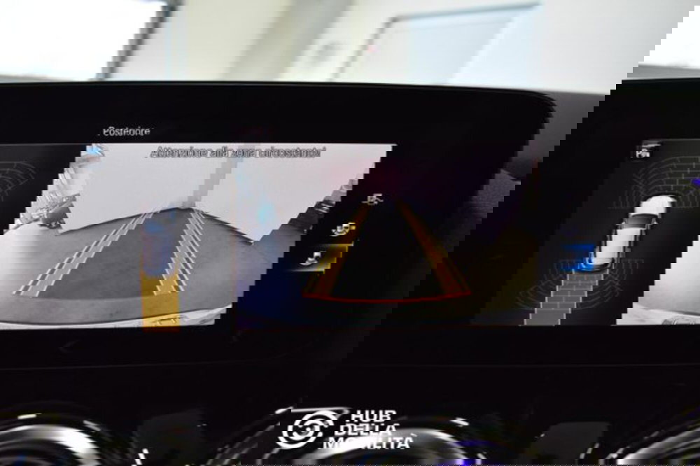 Mercedes-Benz GLA SUV usata a Perugia (15)