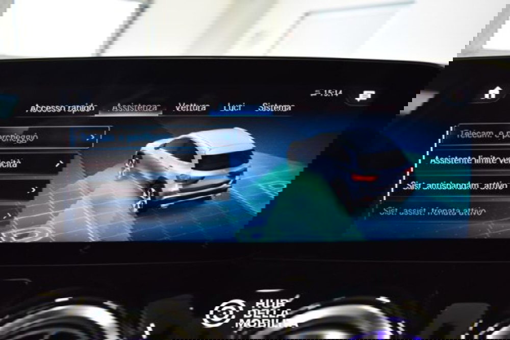 Mercedes-Benz GLA SUV usata a Perugia (16)