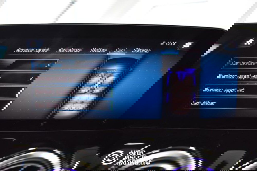 Mercedes-Benz GLA SUV usata a Perugia (17)