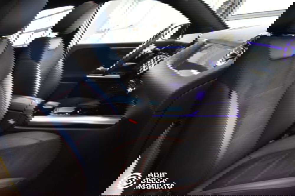 Mercedes-Benz GLA SUV usata a Perugia (19)