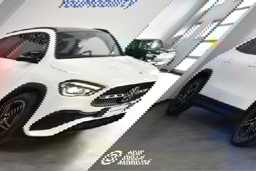 Mercedes-Benz GLA SUV usata a Perugia (2)