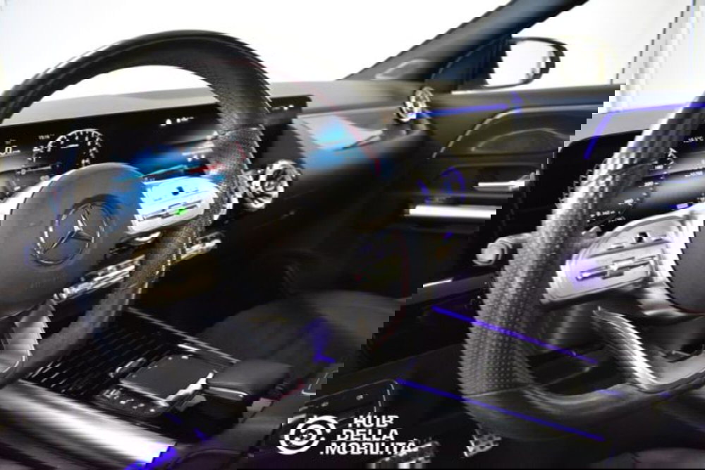 Mercedes-Benz GLA SUV usata a Perugia (20)