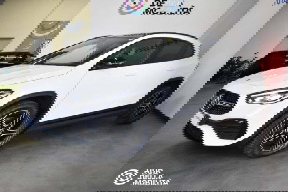 Mercedes-Benz GLA SUV usata a Perugia (3)