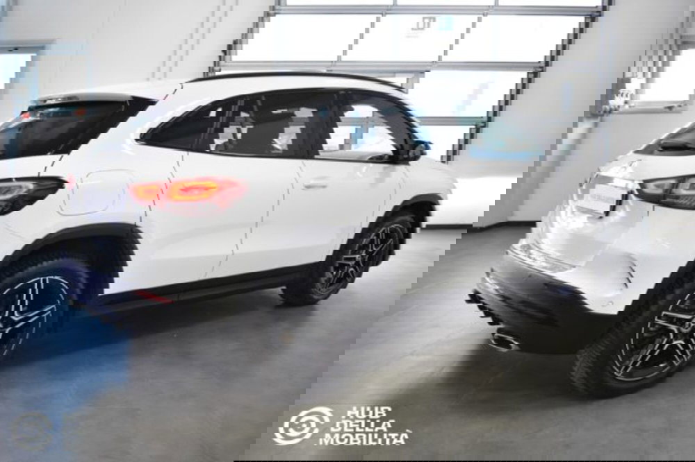 Mercedes-Benz GLA SUV usata a Perugia (4)