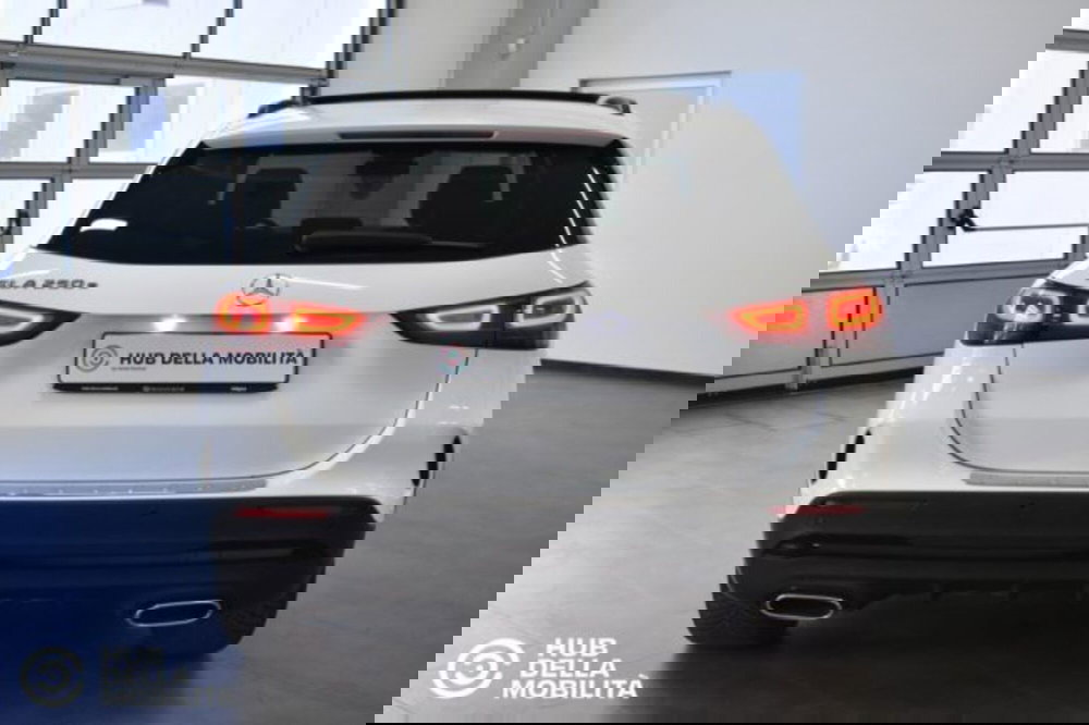 Mercedes-Benz GLA SUV usata a Perugia (5)