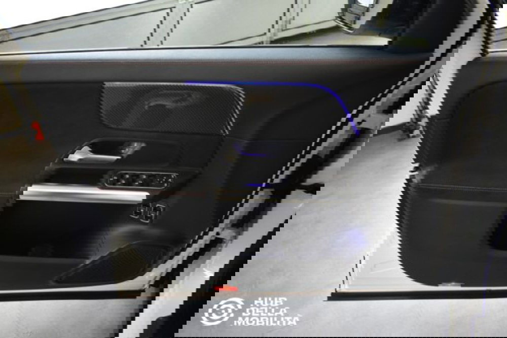 Mercedes-Benz GLA SUV usata a Perugia (7)