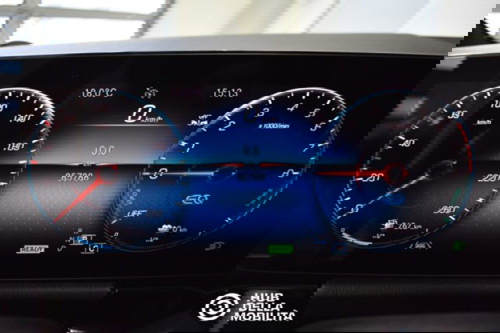 Mercedes-Benz GLA SUV usata a Perugia (8)