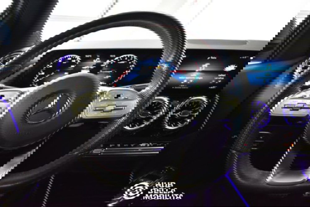 Mercedes-Benz GLA SUV usata a Perugia (9)