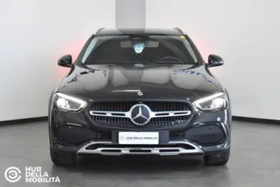 Mercedes-Benz Classe C Station Wagon 220 d Mild hybrid 4Matic Premium Plus All-Terrain del 2023 usata a Foligno