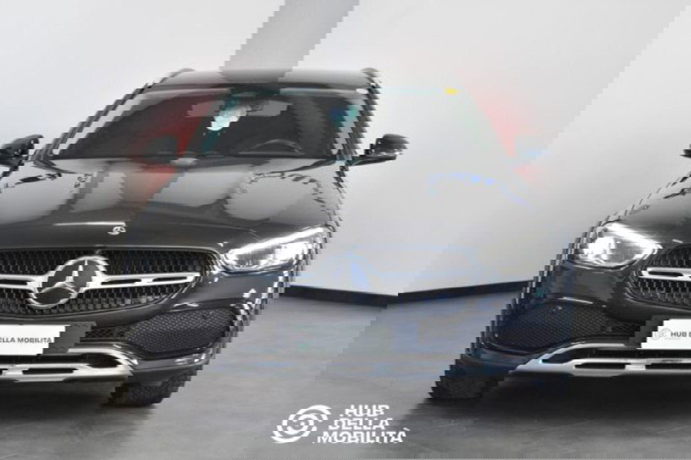 Mercedes-Benz Classe C Station Wagon usata a Perugia