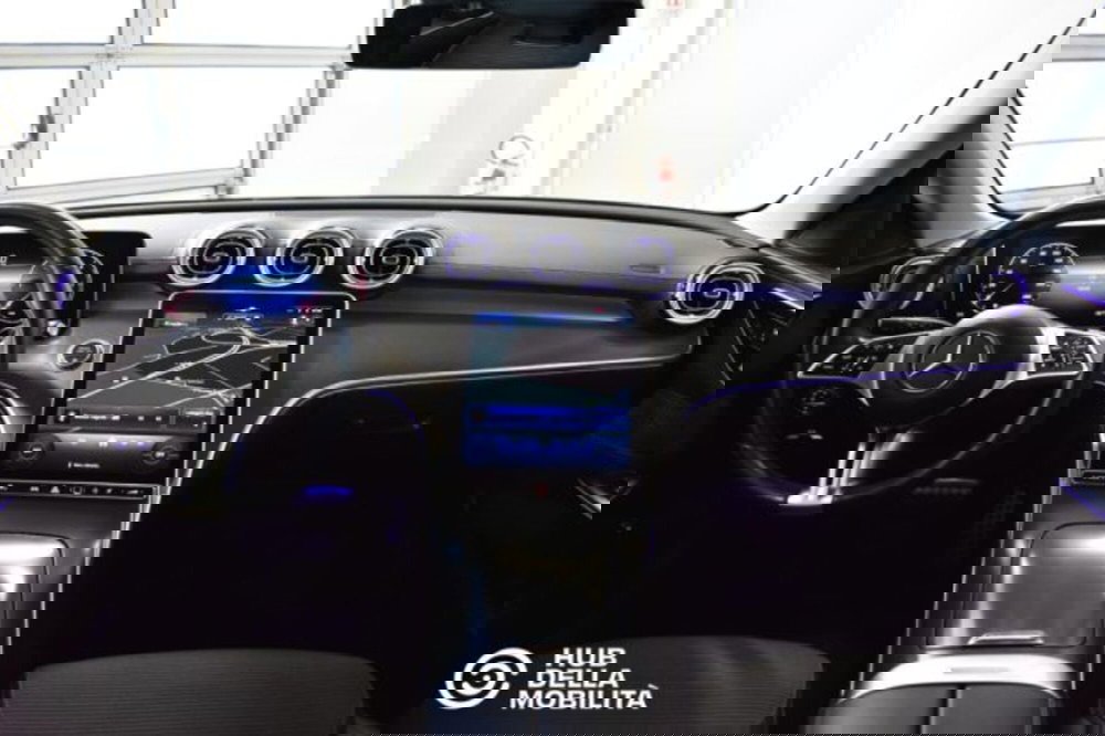 Mercedes-Benz Classe C Station Wagon usata a Perugia (10)