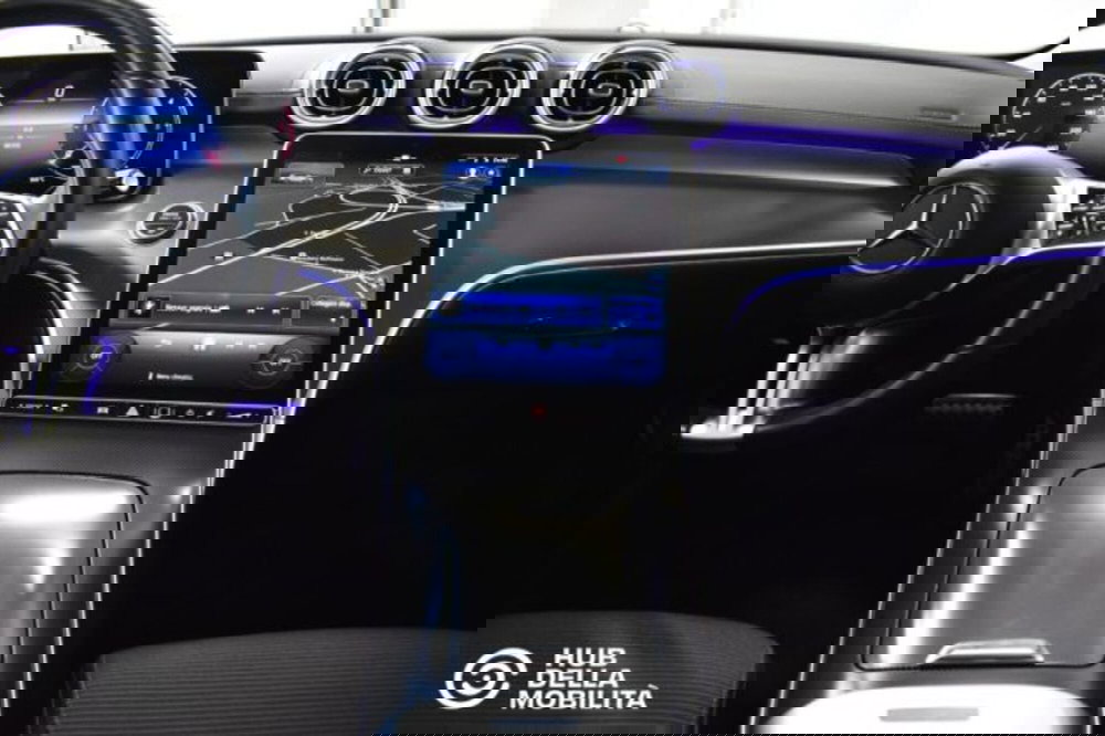 Mercedes-Benz Classe C Station Wagon usata a Perugia (11)