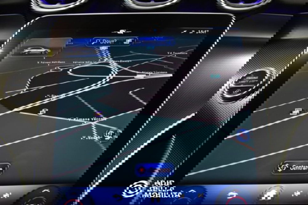 Mercedes-Benz Classe C Station Wagon usata a Perugia (13)