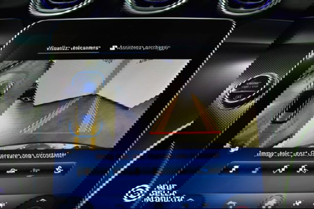 Mercedes-Benz Classe C Station Wagon usata a Perugia (14)