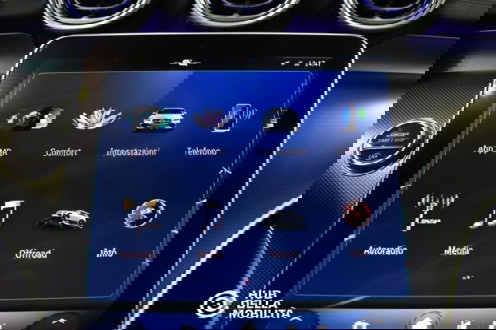 Mercedes-Benz Classe C Station Wagon usata a Perugia (15)