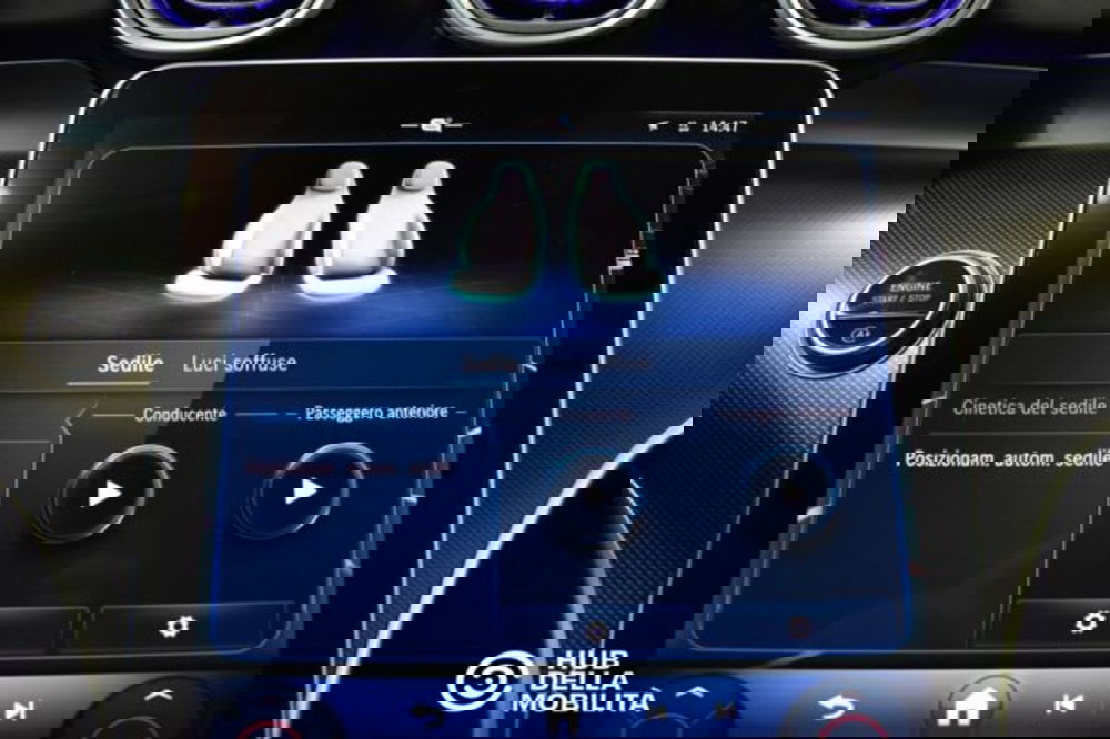 Mercedes-Benz Classe C Station Wagon usata a Perugia (16)