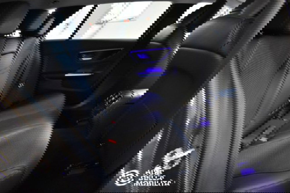 Mercedes-Benz Classe C Station Wagon usata a Perugia (18)