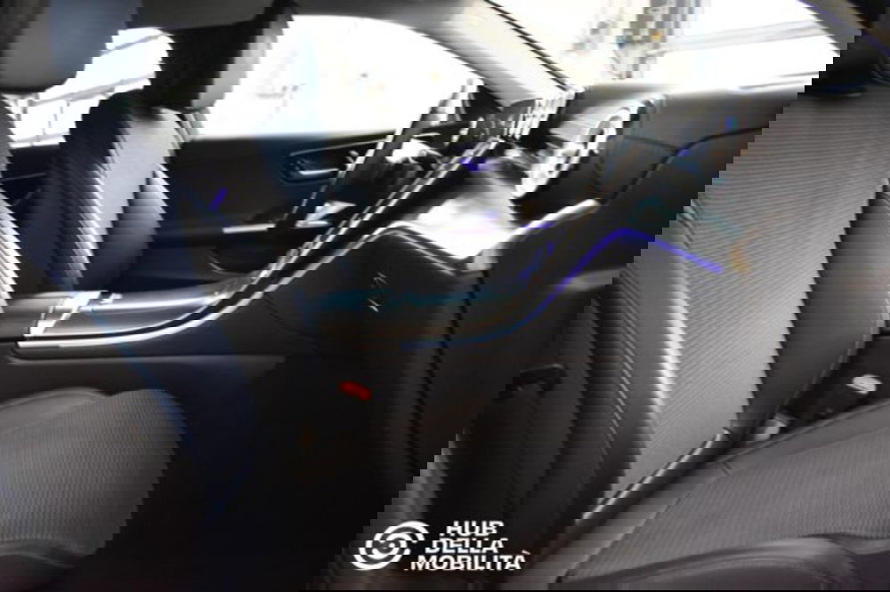 Mercedes-Benz Classe C Station Wagon usata a Perugia (19)