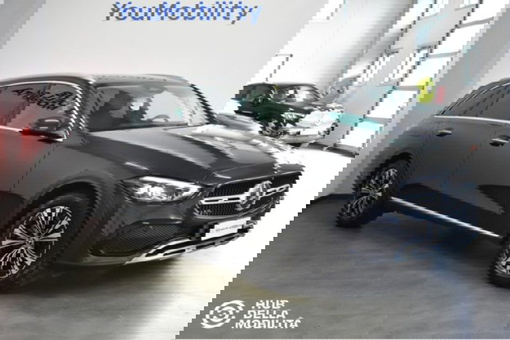 Mercedes-Benz Classe C Station Wagon usata a Perugia (2)