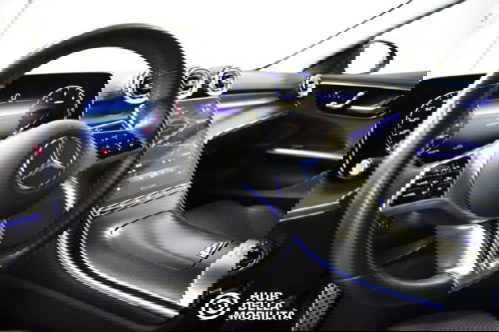 Mercedes-Benz Classe C Station Wagon usata a Perugia (20)