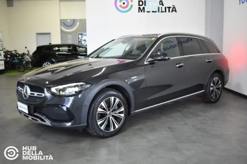 Mercedes-Benz Classe C Station Wagon usata a Perugia (3)