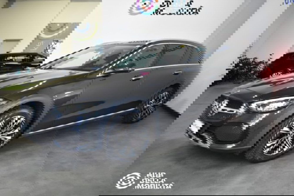 Mercedes-Benz Classe C Station Wagon usata a Perugia (3)