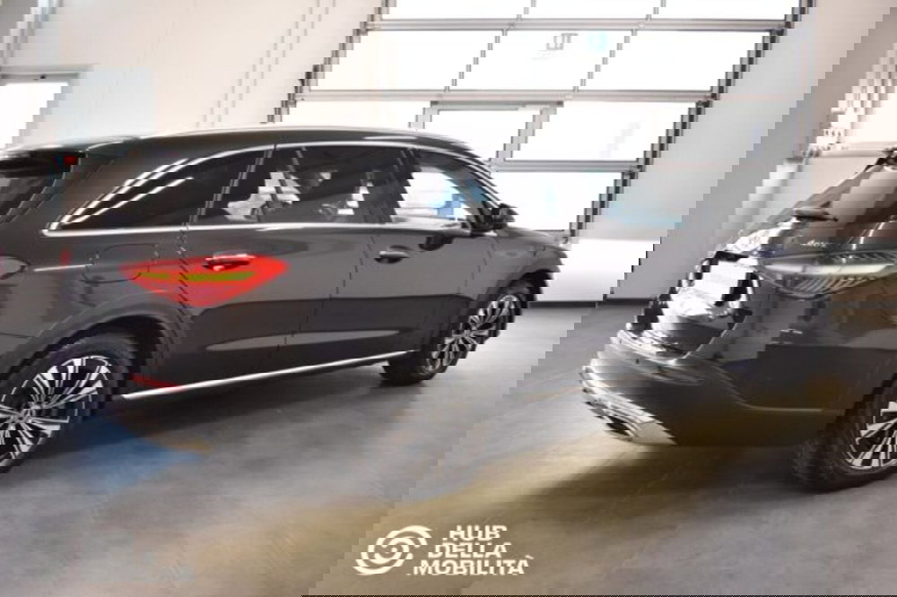 Mercedes-Benz Classe C Station Wagon usata a Perugia (4)