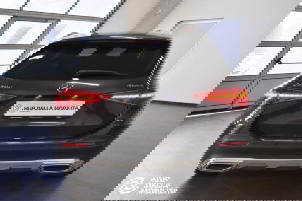 Mercedes-Benz Classe C Station Wagon usata a Perugia (5)