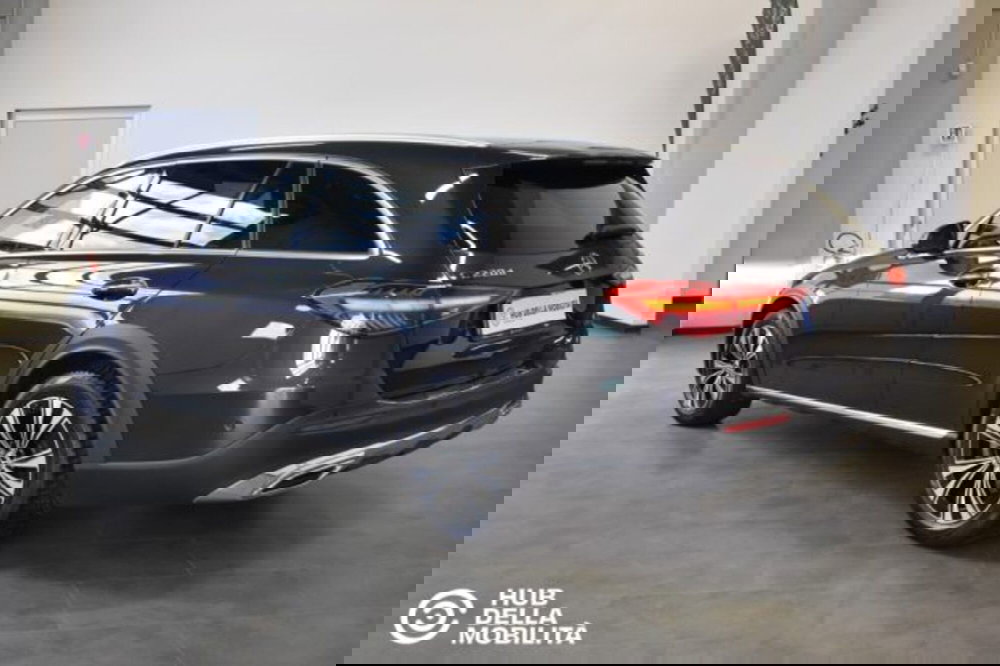 Mercedes-Benz Classe C Station Wagon usata a Perugia (6)