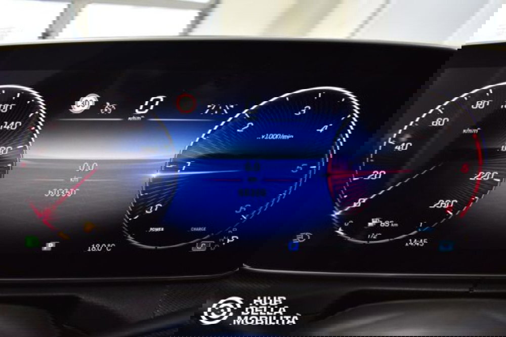 Mercedes-Benz Classe C Station Wagon usata a Perugia (8)