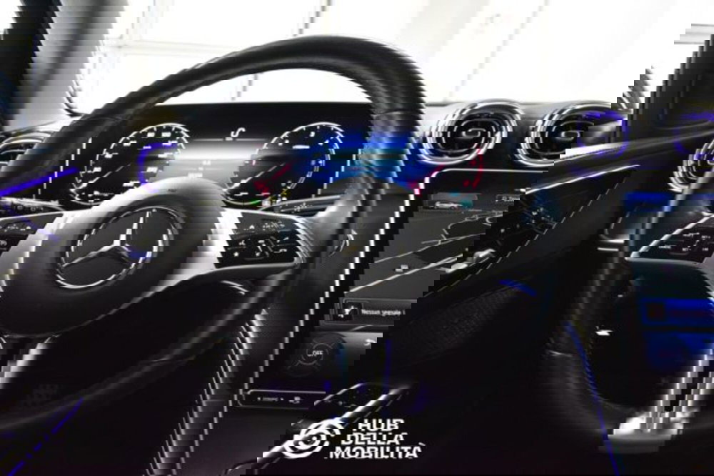 Mercedes-Benz Classe C Station Wagon usata a Perugia (9)