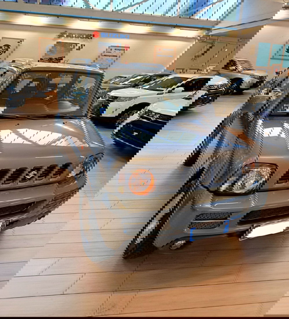 Suzuki Jimny usata a Lecco