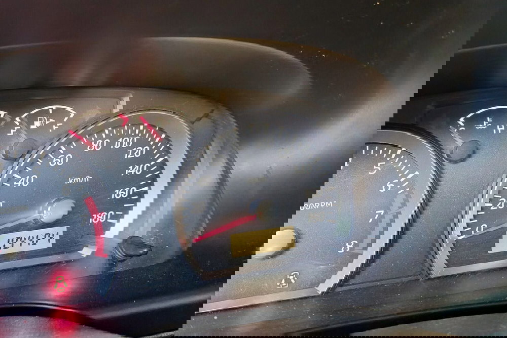 Suzuki Jimny usata a Lecco (10)