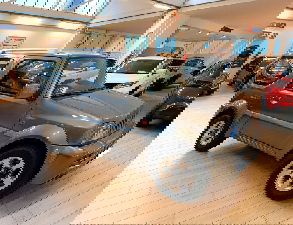 Suzuki Jimny usata a Lecco (3)