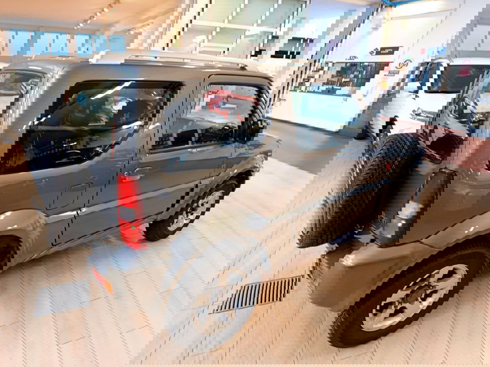 Suzuki Jimny usata a Lecco (5)