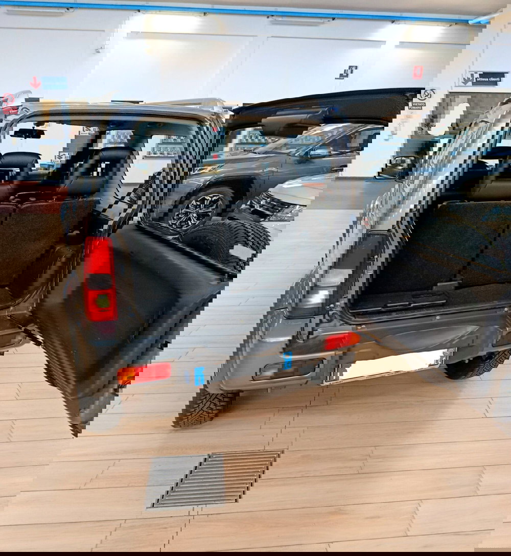 Suzuki Jimny usata a Lecco (6)