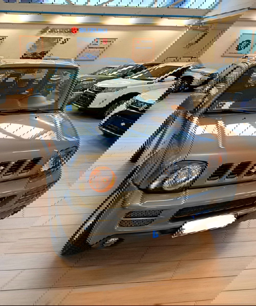 Suzuki Jimny usata a Lecco (8)